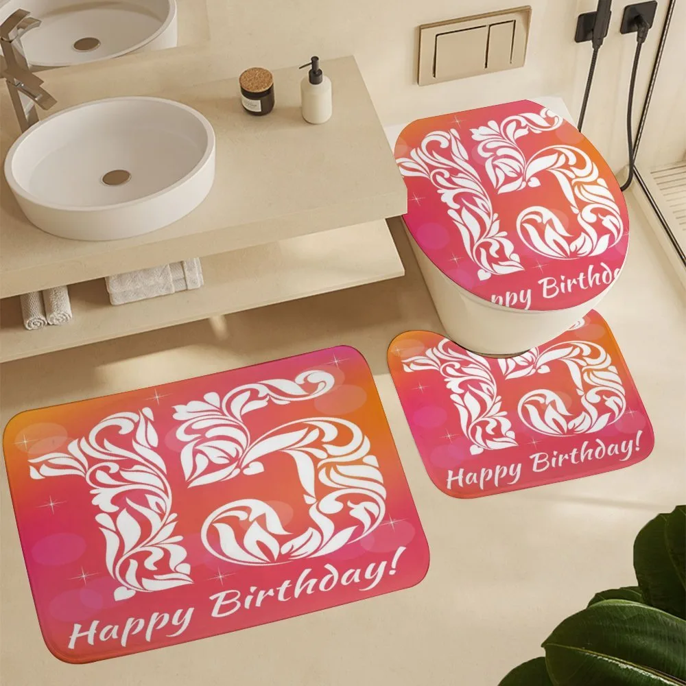 Teen Birthday Design — Detail 5