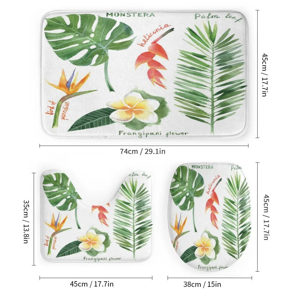 Tropical Flora — Detail 1