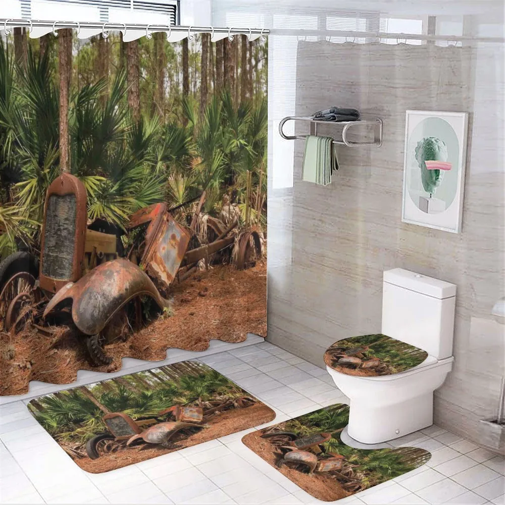 Tropical Forest Palms — Your design