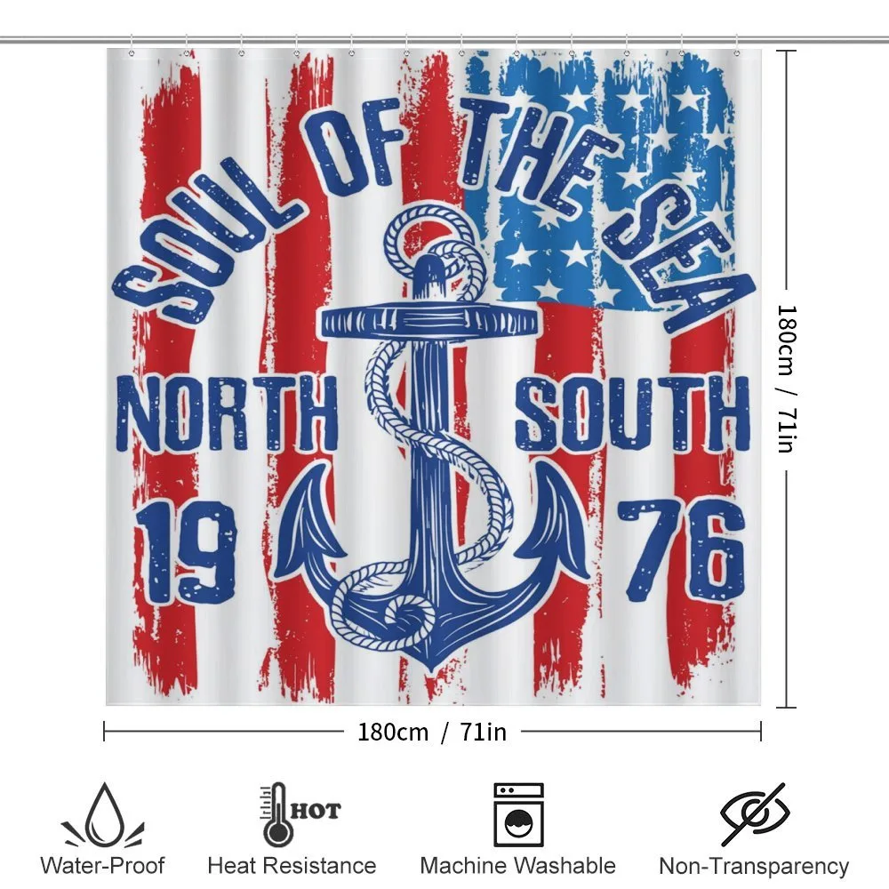 Vintage Anchor Design — Detail 2
