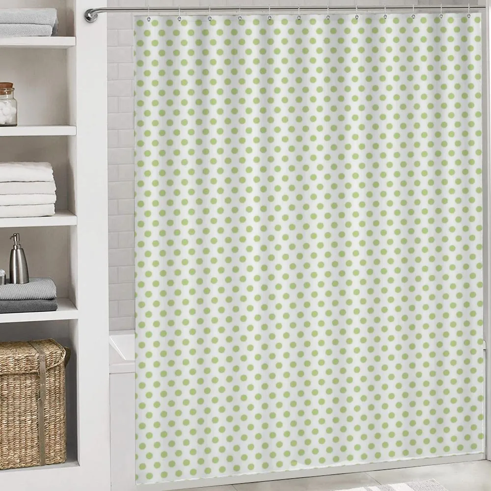 Vintage Retro Polka Dots — Detail 4