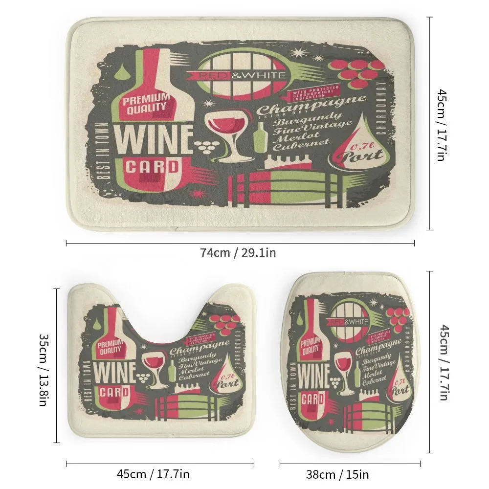 Alcoholic Hard Drinks Bottles — Detail 1