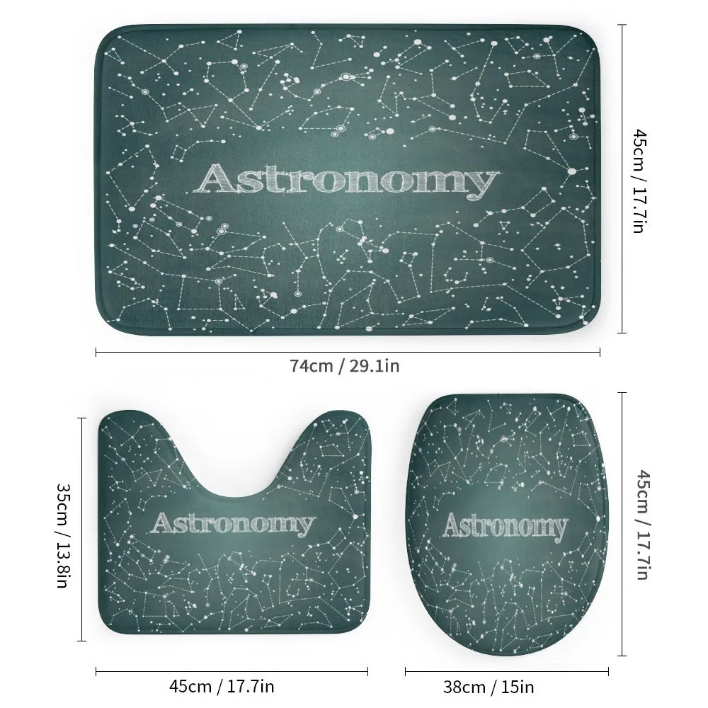 Astronomy School — Detail 1