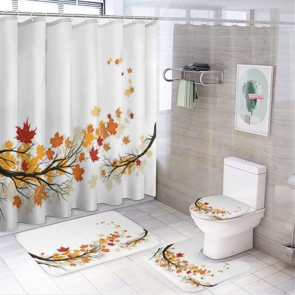 Autumn Tree Branches — Your design
