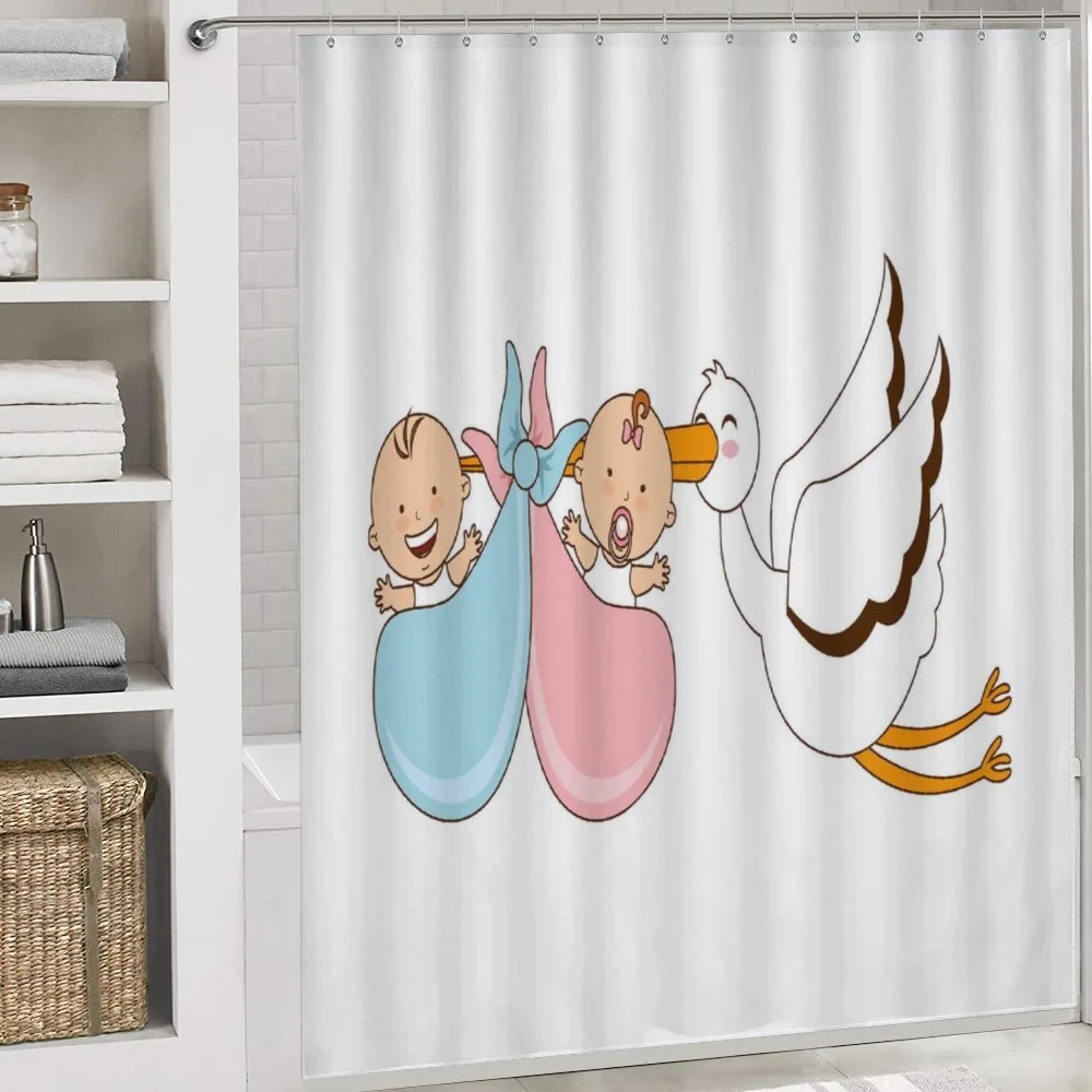 Babies Stork Playroom — Detail 4