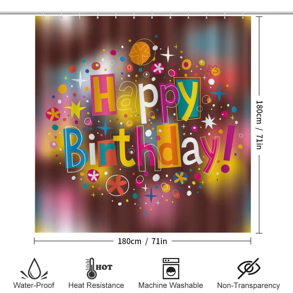 Birthday Message Fun — Detail 2