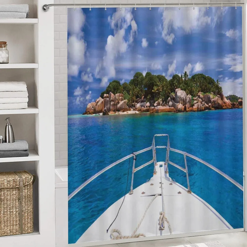 Boat Exotic Journey Tropic — Detail 4
