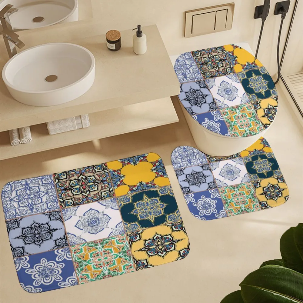 Boho Portugese Tiles — Detail 5