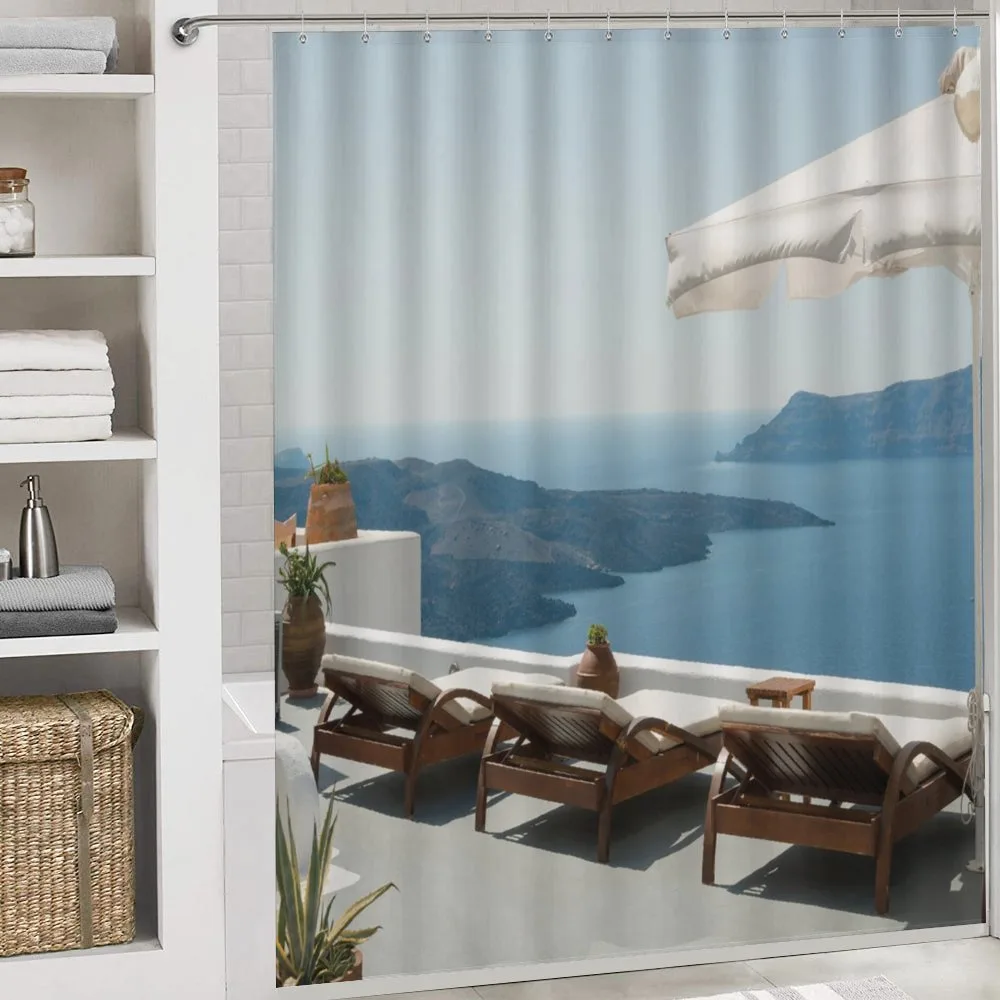 Caldera View Santorini — Detail 4