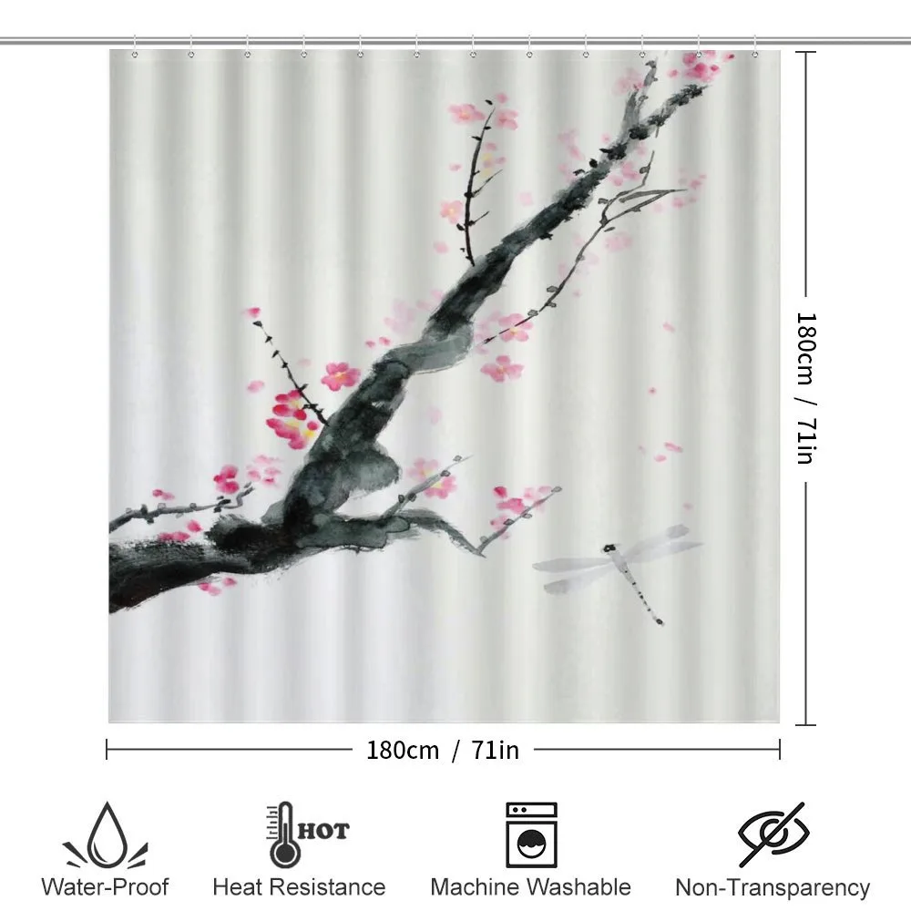 Cherry Sakura Tree — Detail 2
