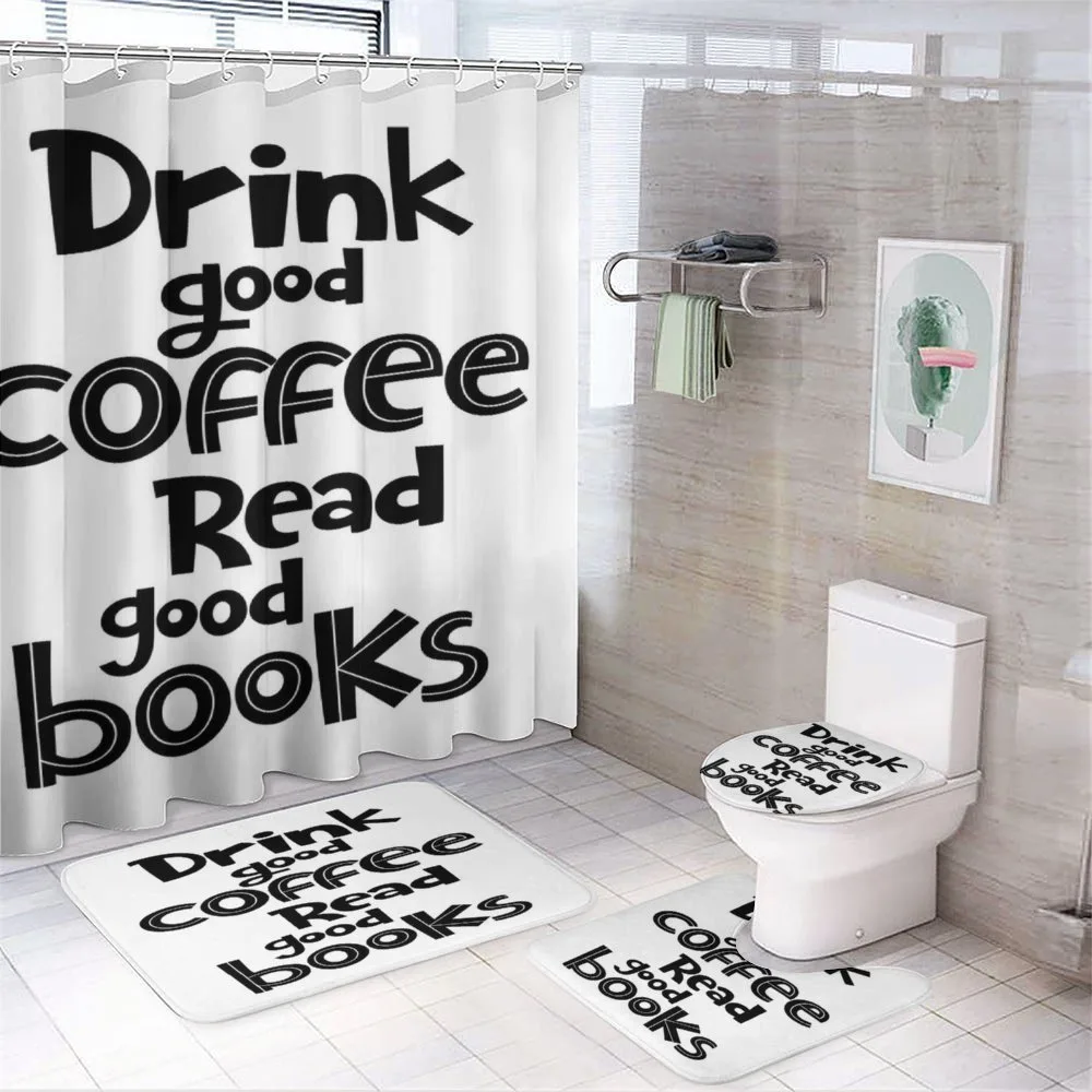 Coffee and Books — Your design