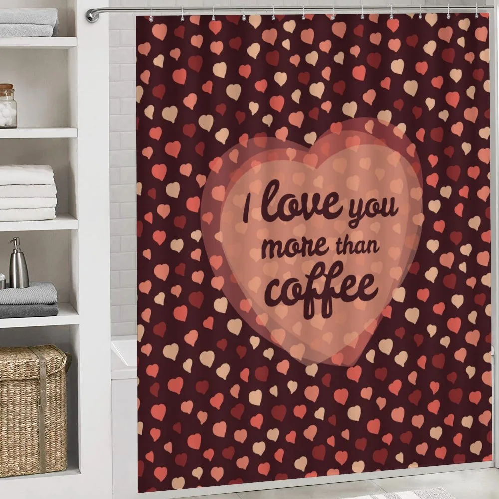 Coffee and Hearts — Detail 4