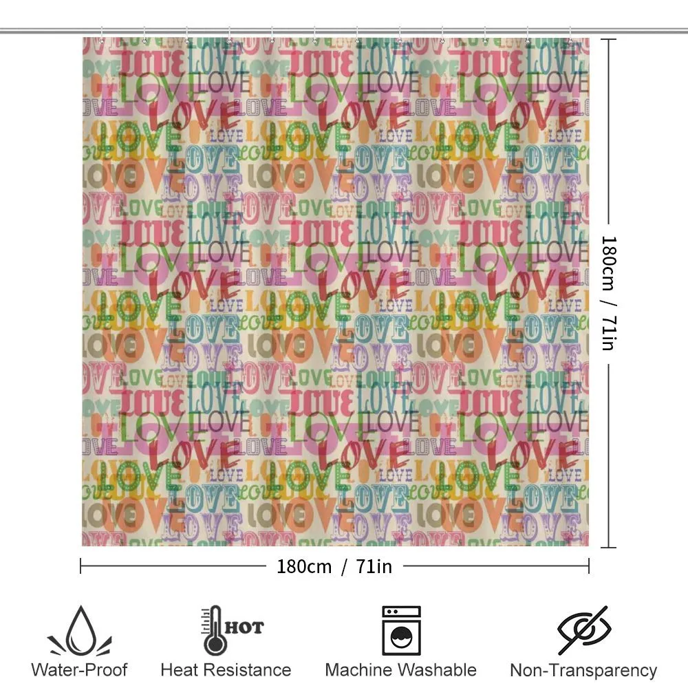 Colorful Romantic Engagement — Detail 2