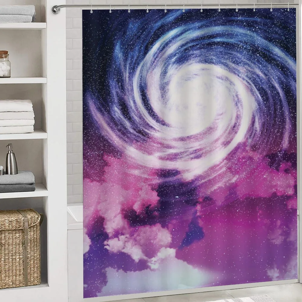 Cosmic Swirling Pattern — Detail 4