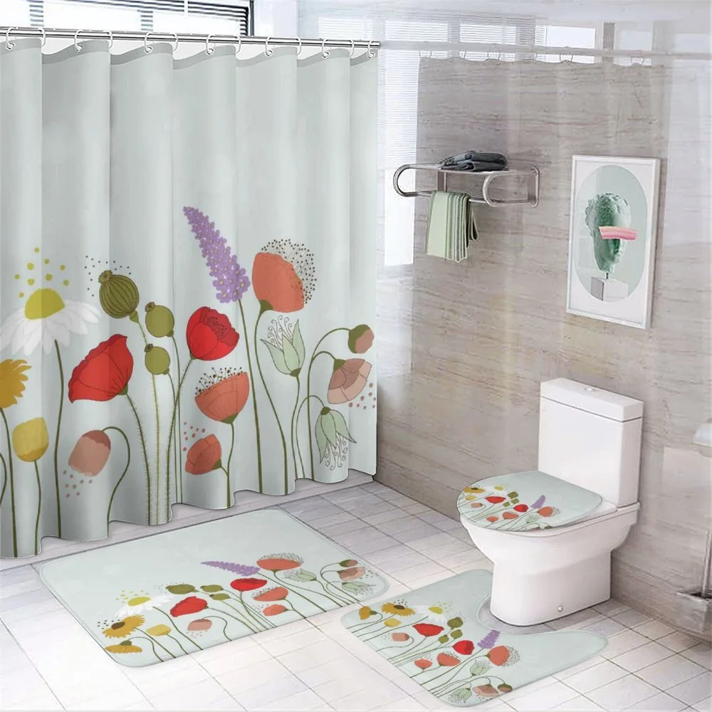 Daisy and Peony Pattern — Your design