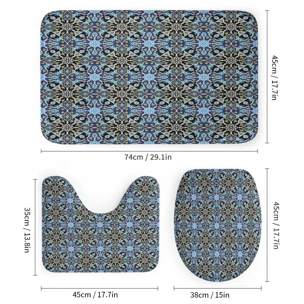 Eastern Pattern — Detail 1