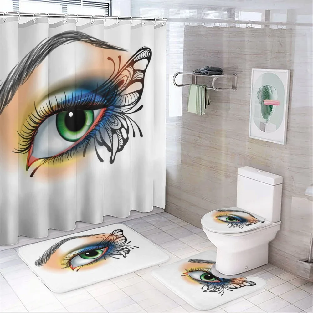 Fantasy Woman Make up Wing — Your design