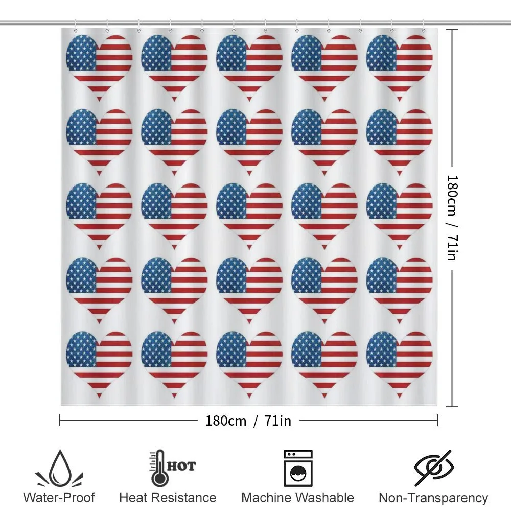 Flag Patriot — Detail 2