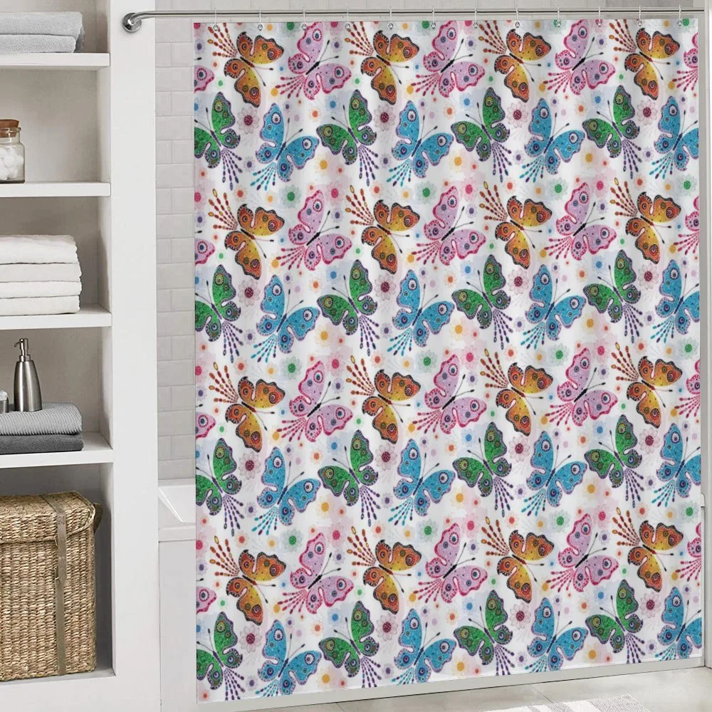 Floral Vibrant Ethnic — Detail 4