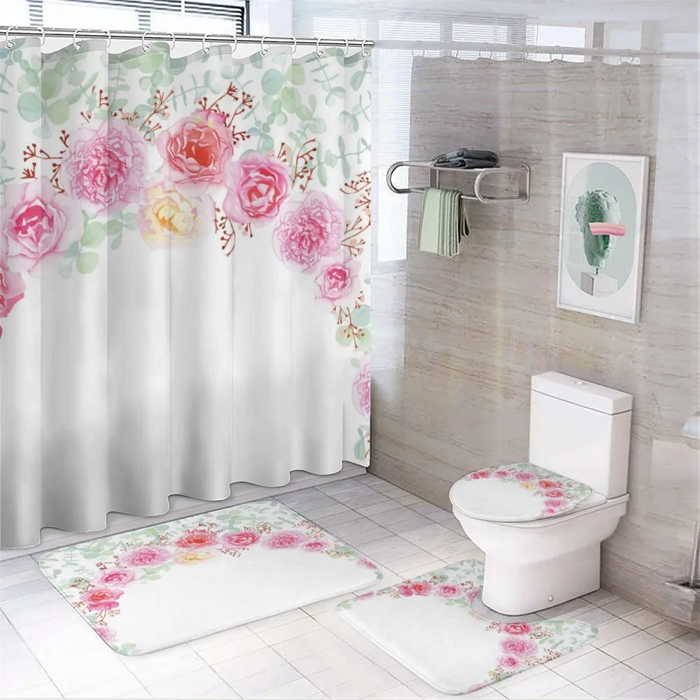 Floral Wreath Peony — Your design