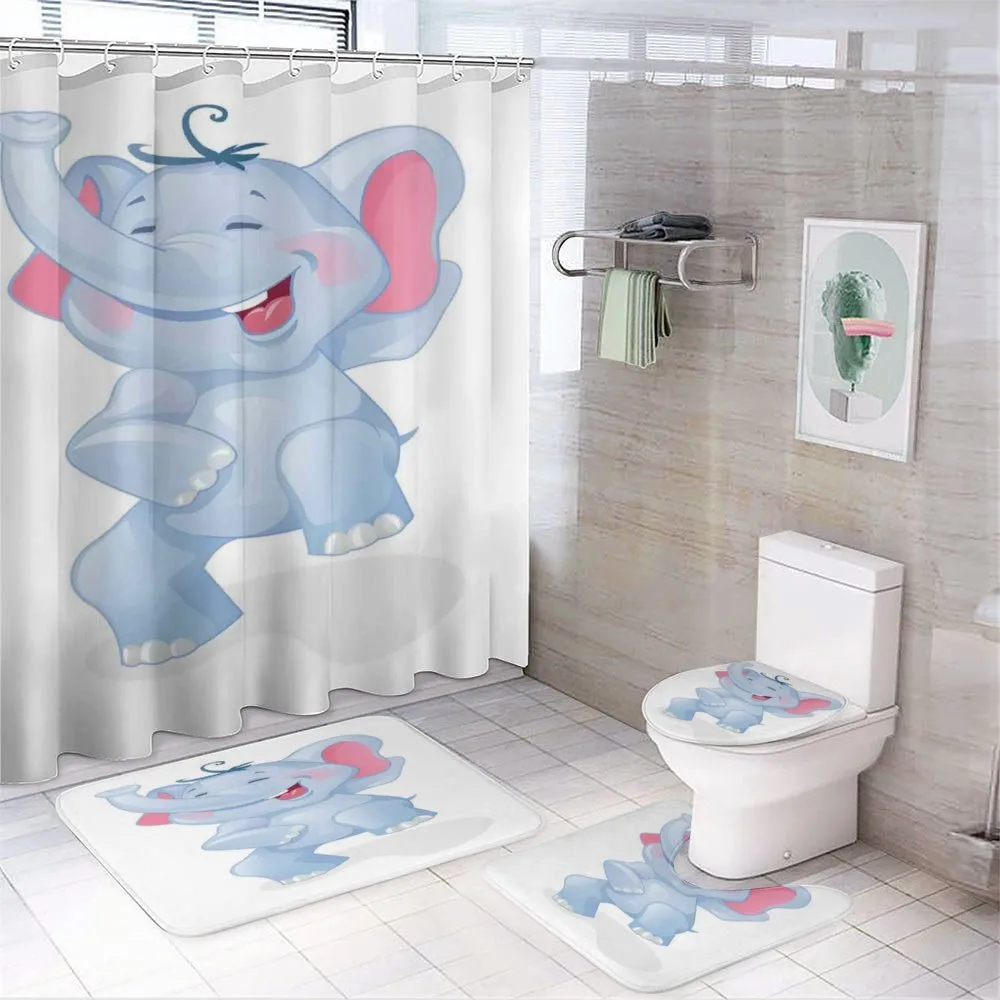 Funny Happy Cartoon — Your design