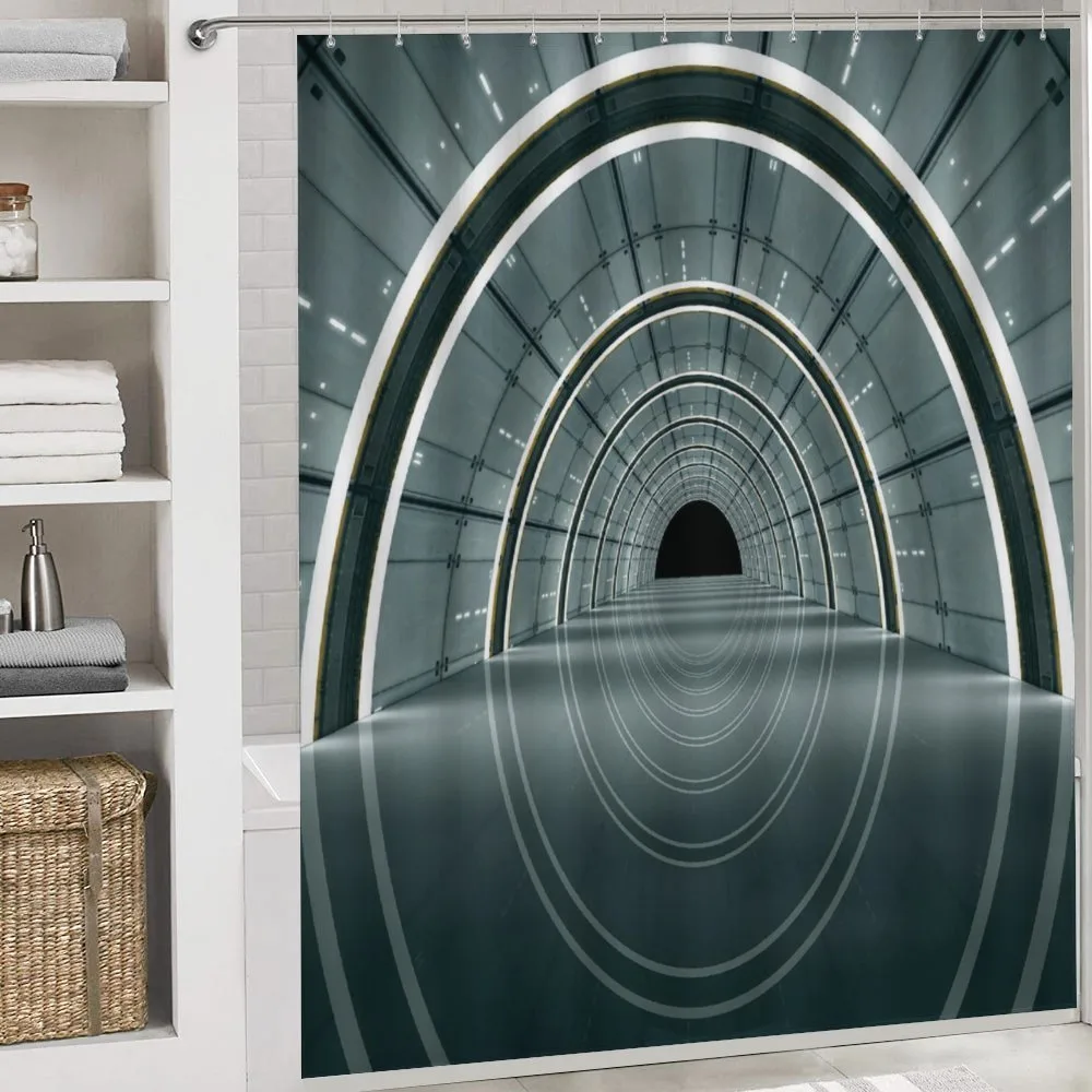Futuristic Interior — Detail 4