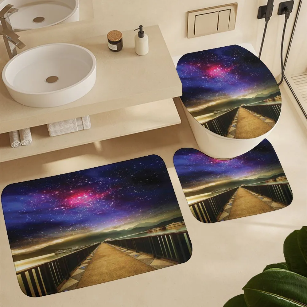 Galaxy Cosmos Bridge — Detail 5