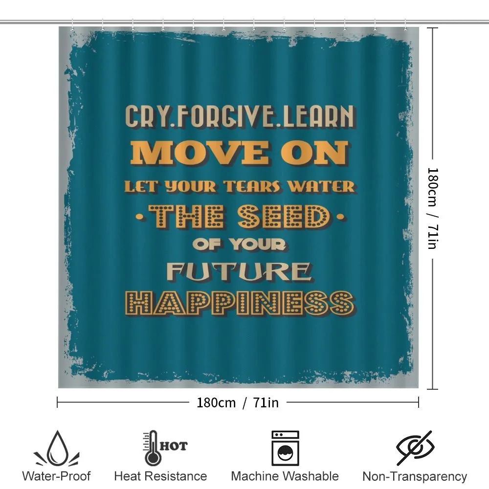 Happiness Phrases — Detail 2
