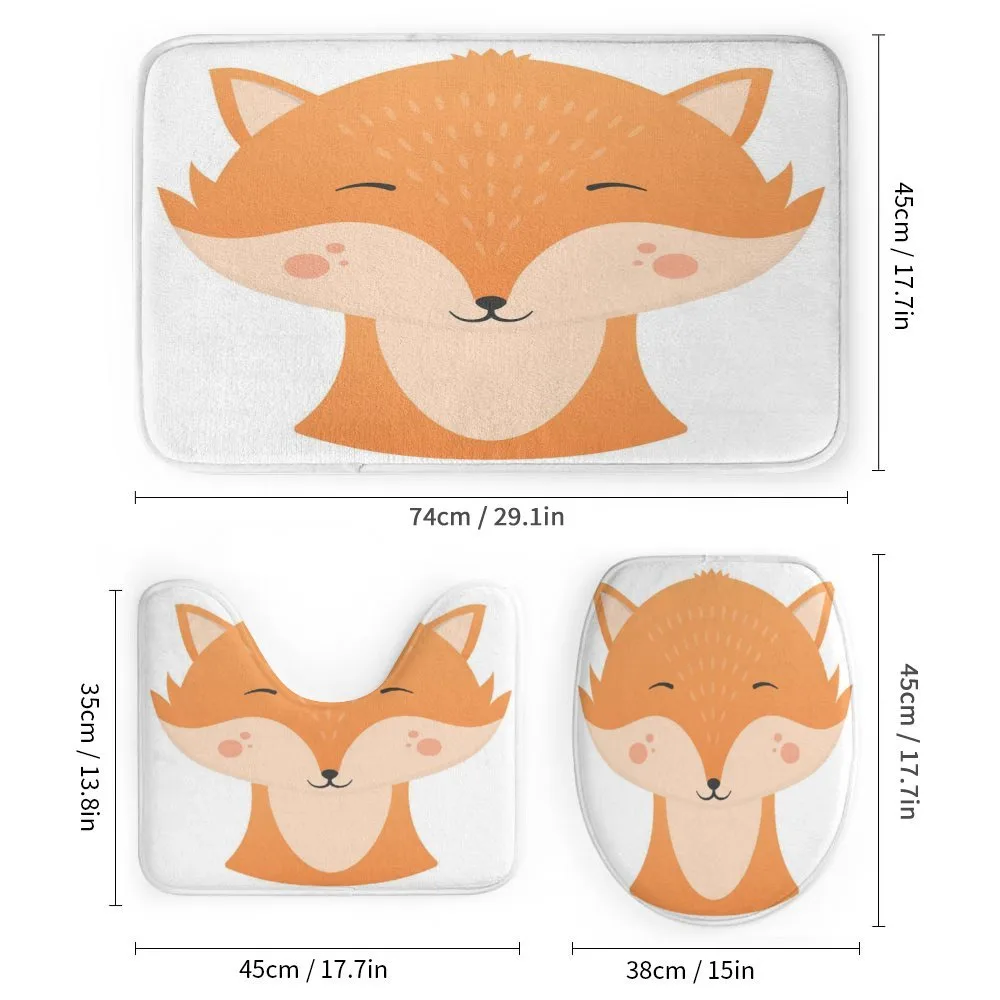 Happy Animal Face Simplicity — Detail 1