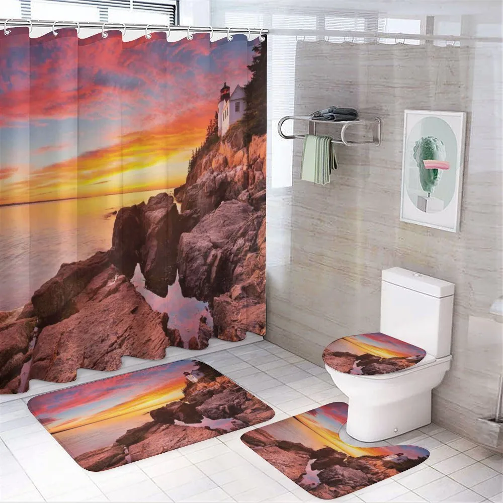 Harbor Sea Shore Sky — Your design