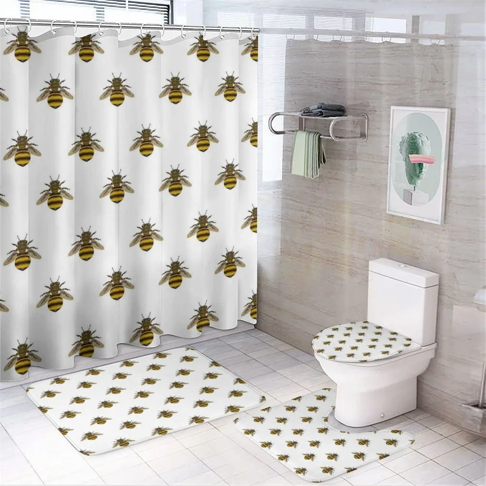 Honey Maker Insect Pattern — Your design