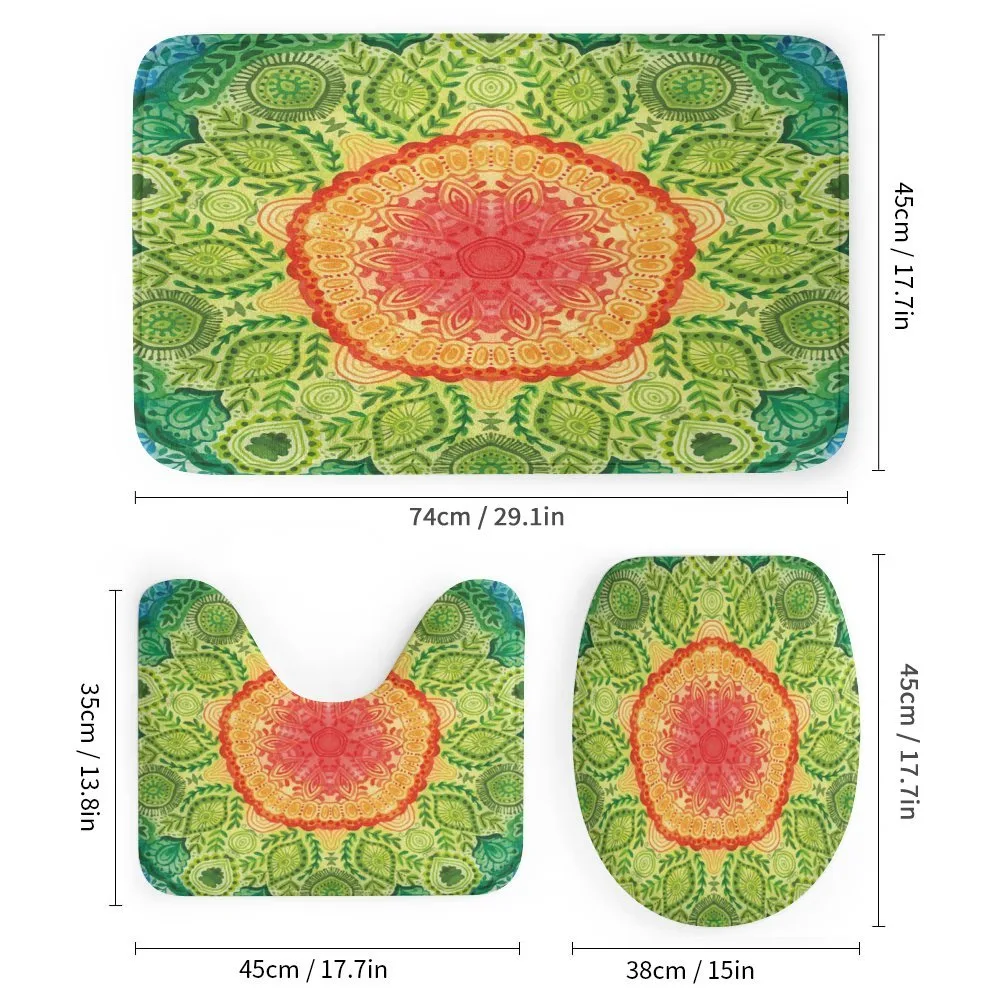 Lace Mandala Hippie Style — Detail 1