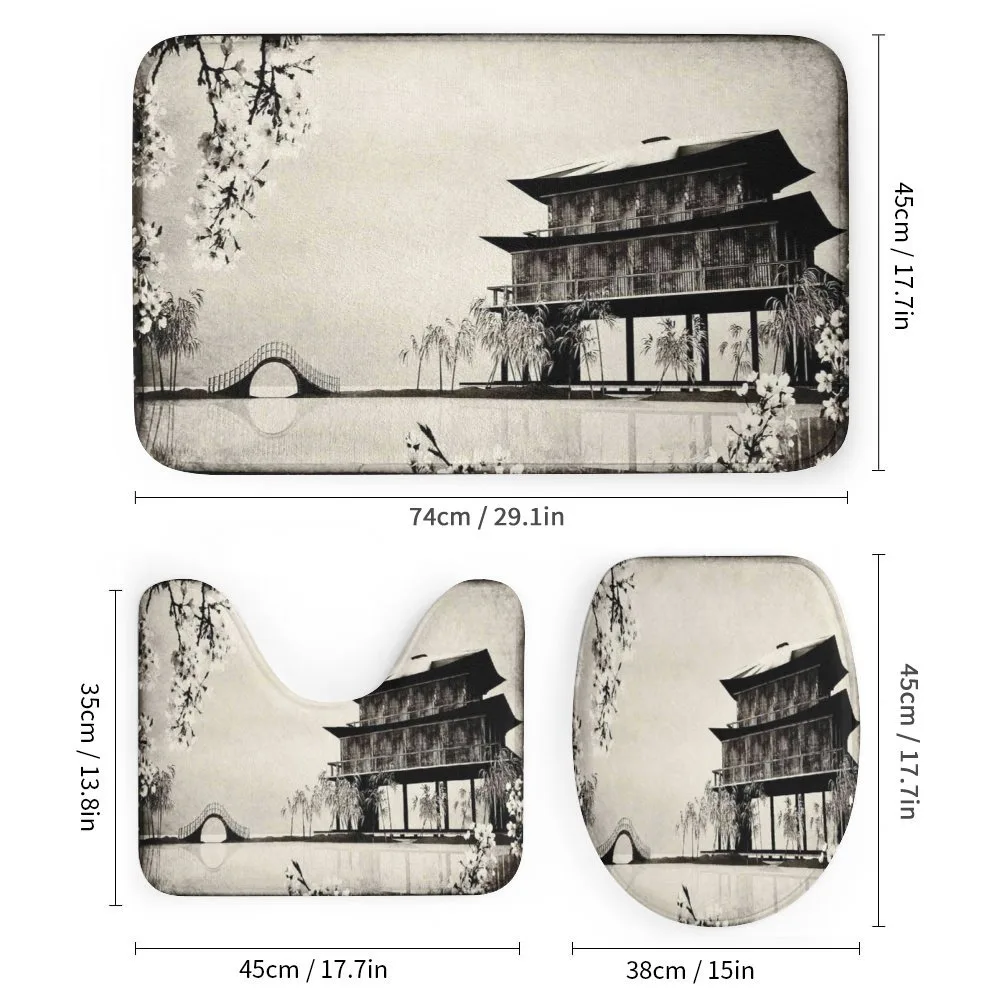 Landscape of Far East — Detail 1