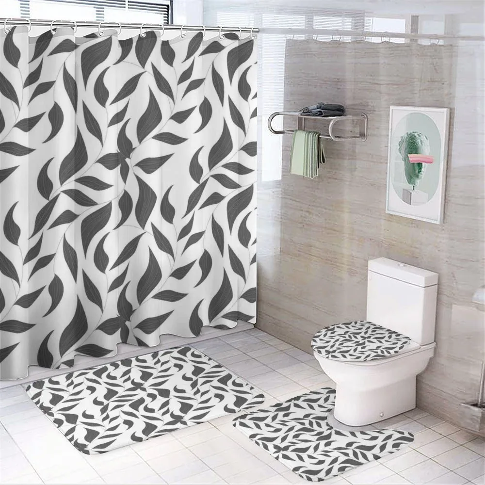 Leaves on Vines Nature — Your design