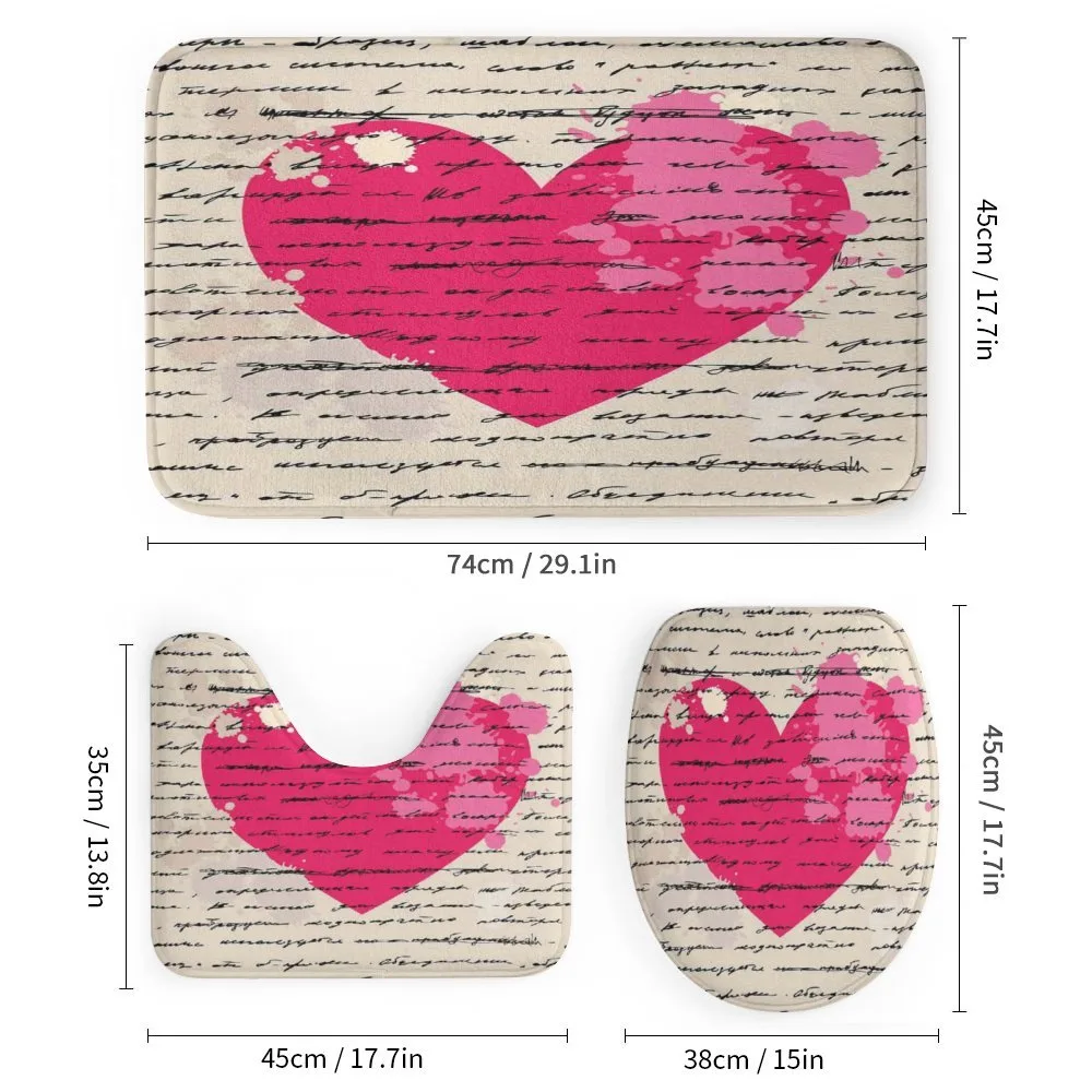 Love Words Handwriting — Detail 1