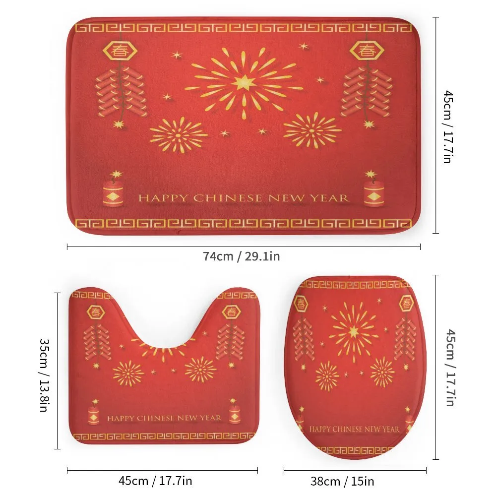Lunar Oriental Festival — Detail 1
