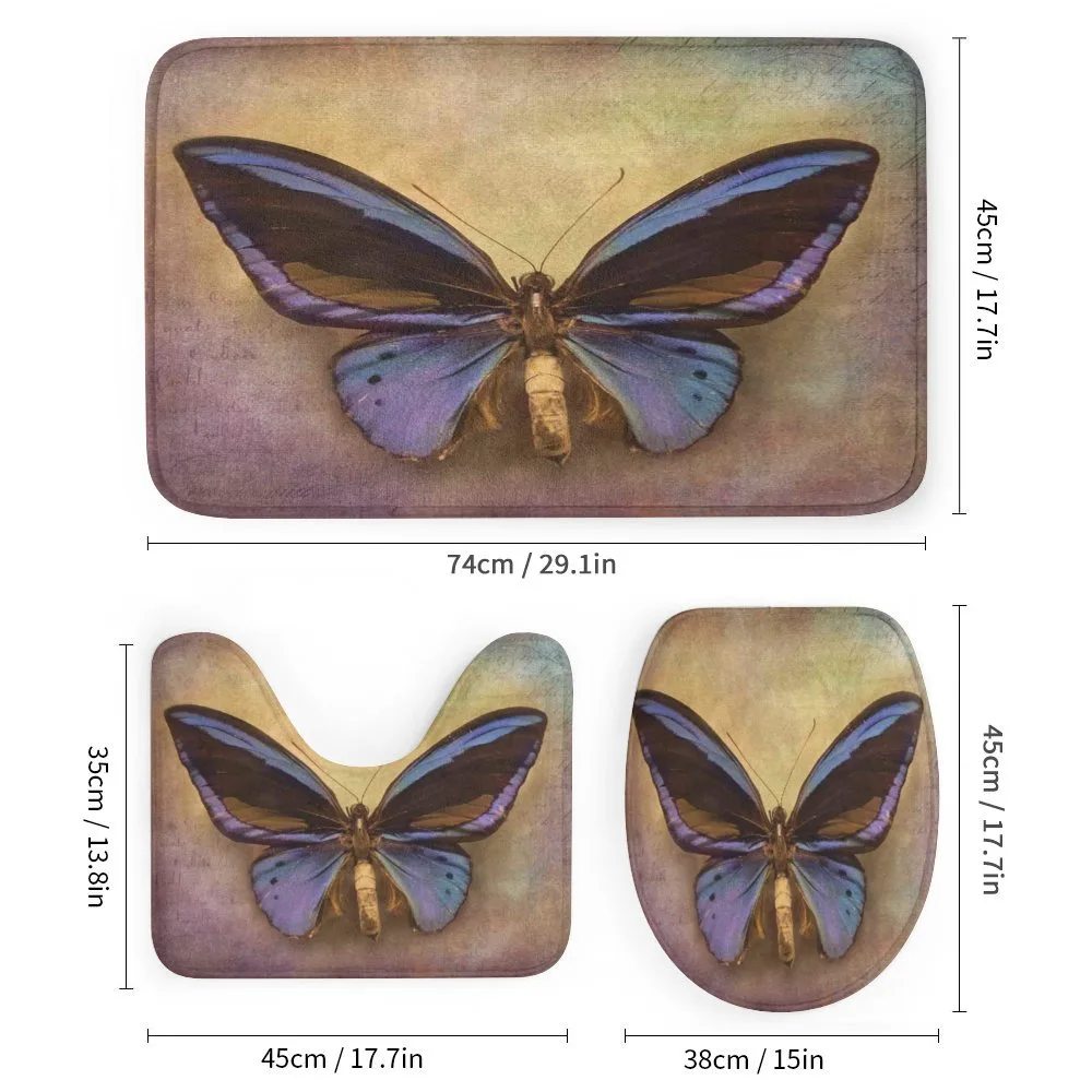 Monarch Butterfly — Detail 1