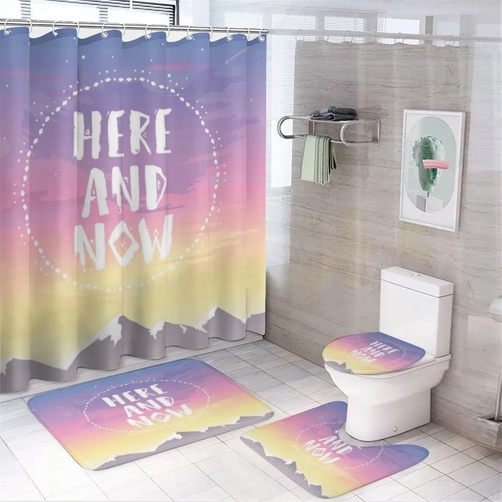 Mountains and Dreamy Sky — Your design
