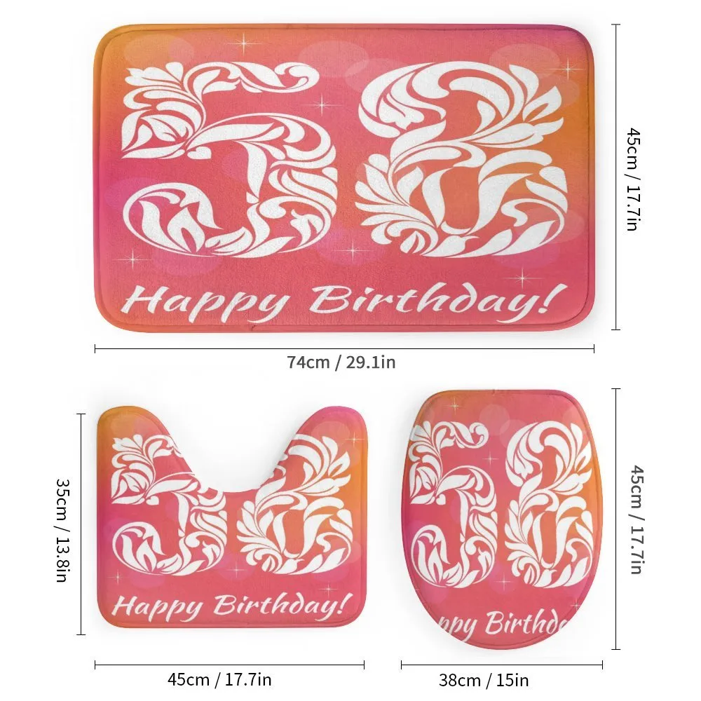 Number Old Age Motif — Detail 1
