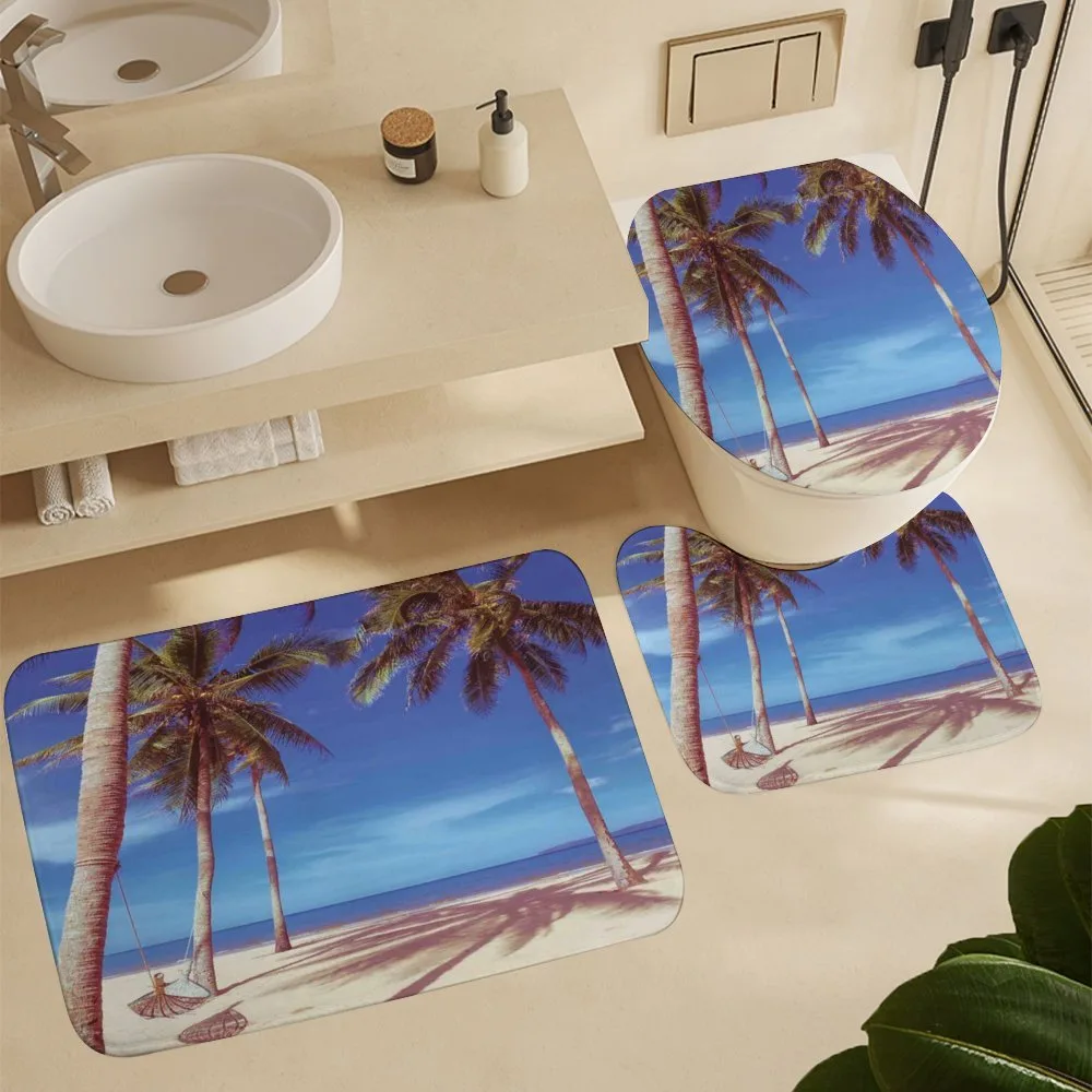 Ocean Palms Warm Beach — Detail 5