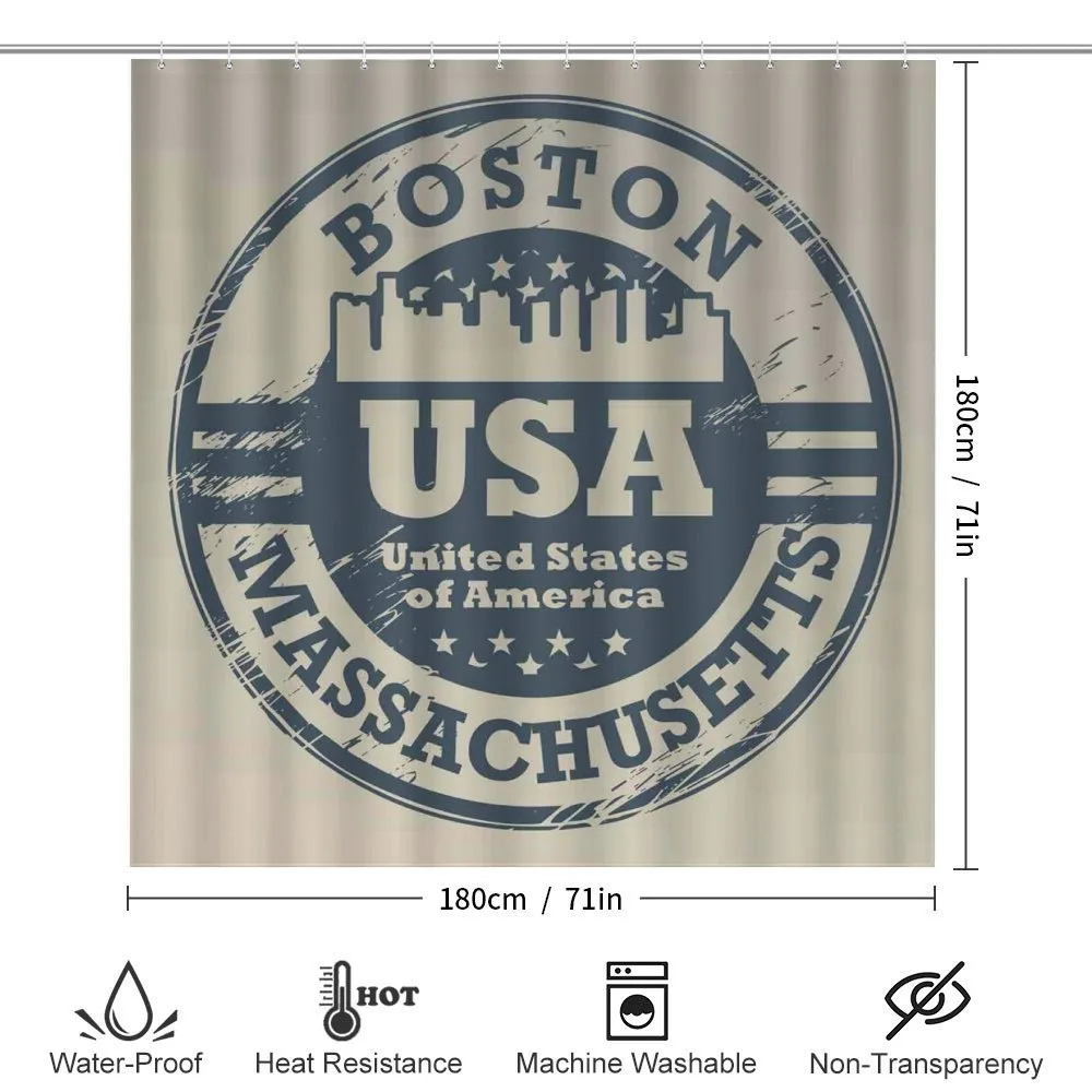 Passport Stamp Design — Detail 2