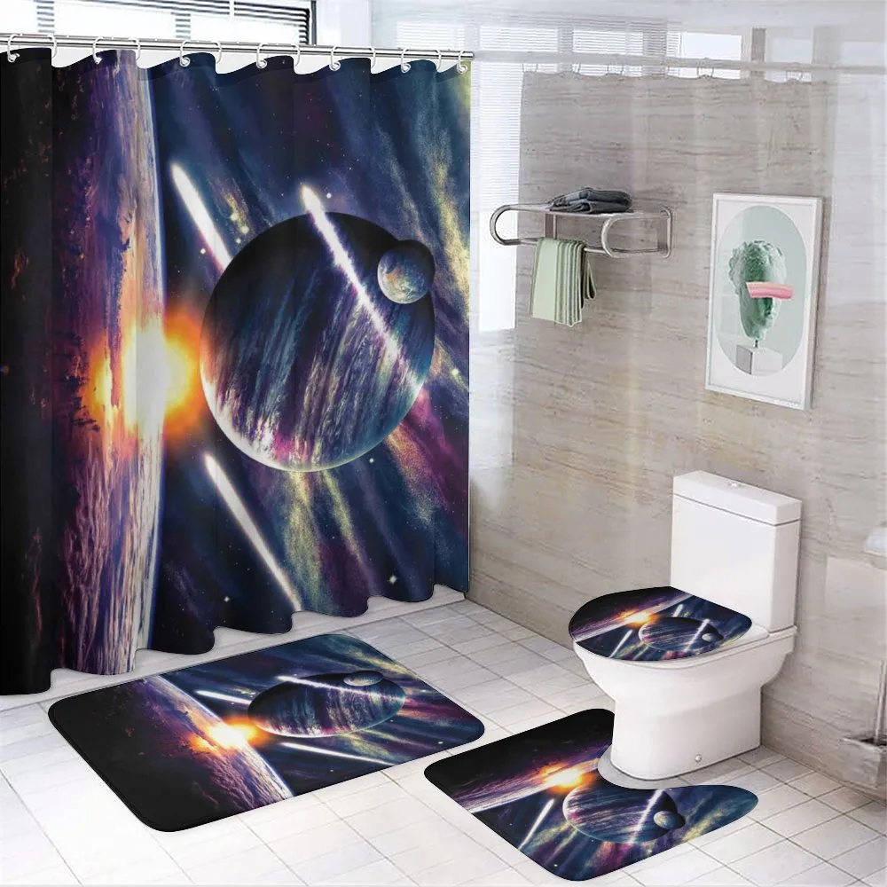 Planet Earth Stardust — Your design
