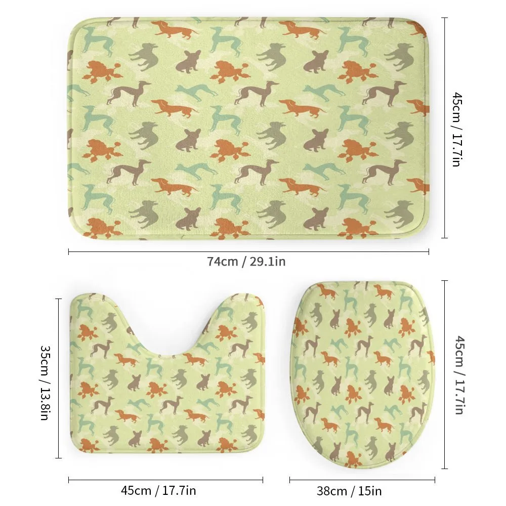 Pure Breed Animals — Detail 1