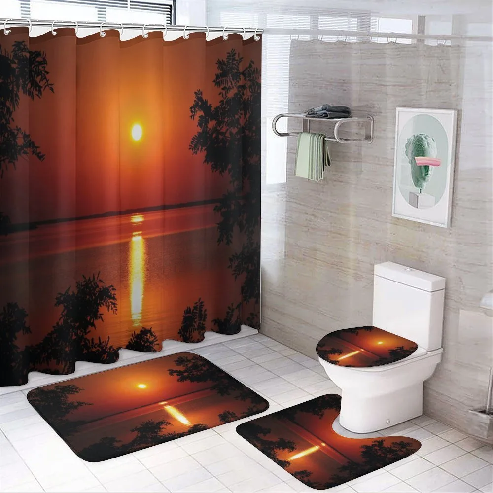 Rural Fresh Dramatic View — Your design