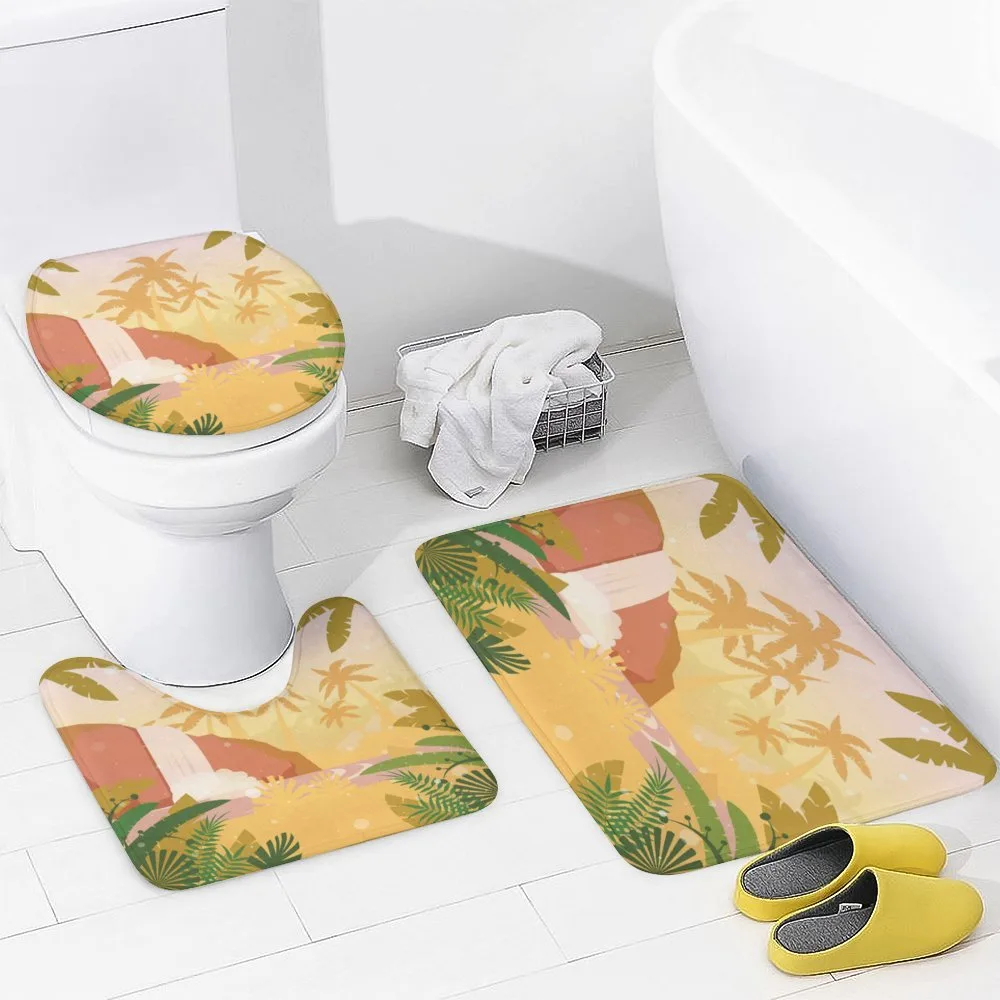 Soft Tropical Paradise — Detail 3