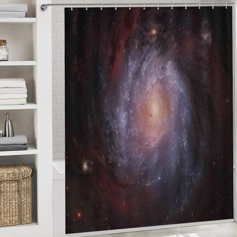 Stardust View in Space — Detail 4