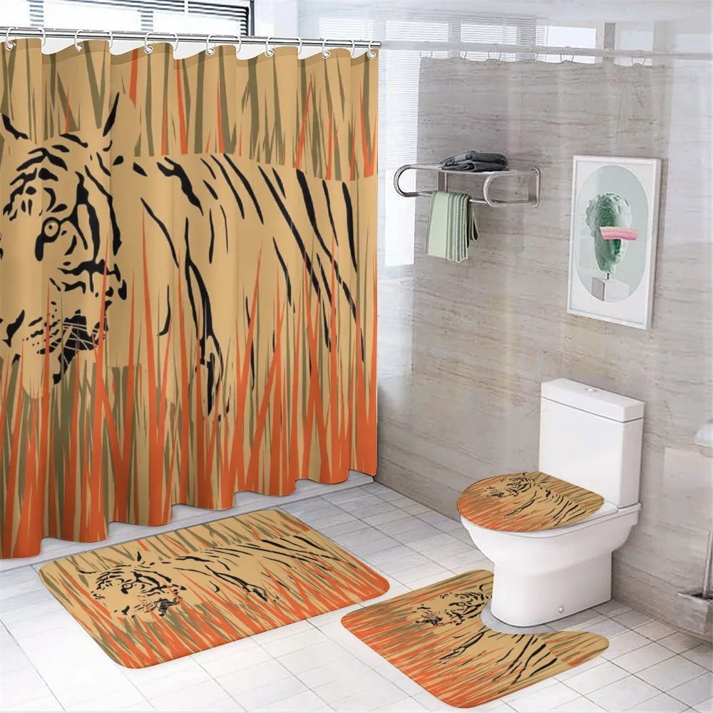 Tiger Jungle — Your design