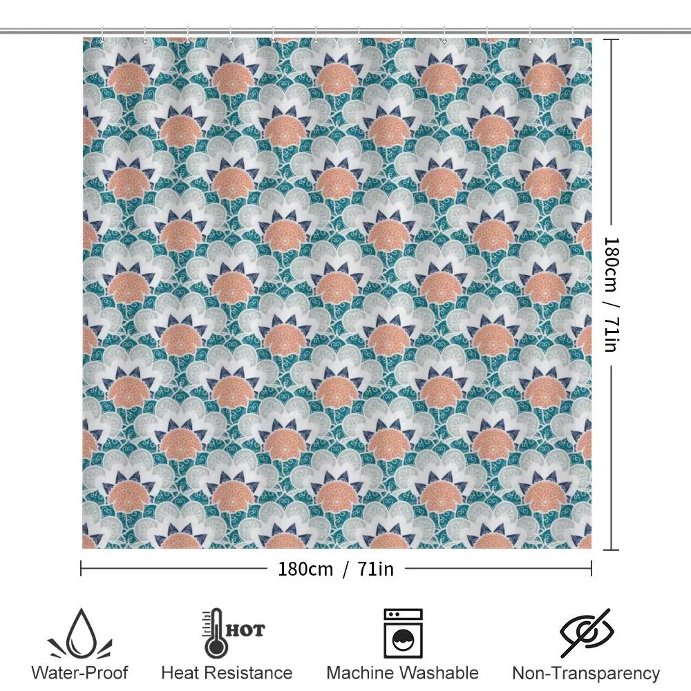 Turkish Boho Pattern — Detail 2