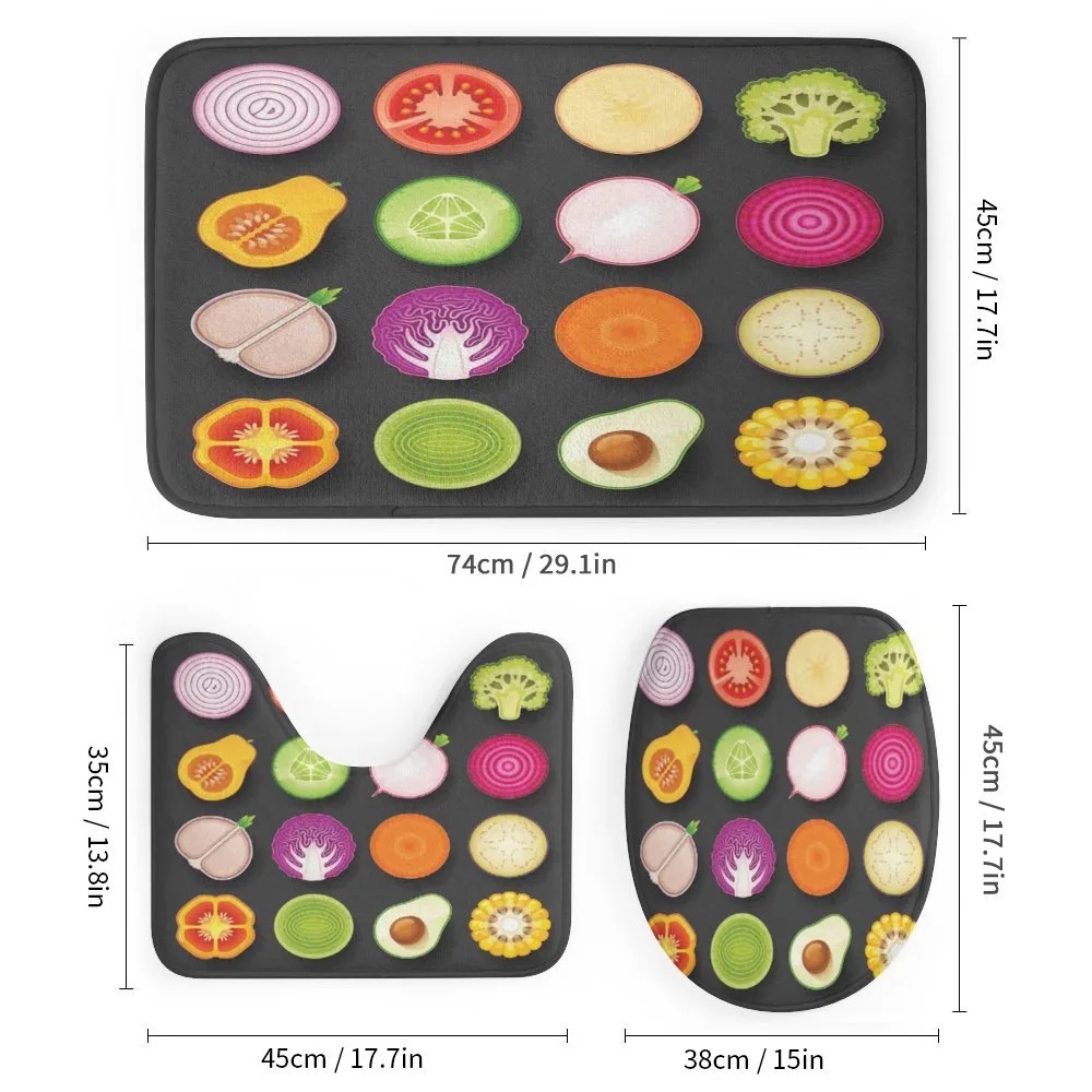 Vegan Diet Cuisine — Detail 1