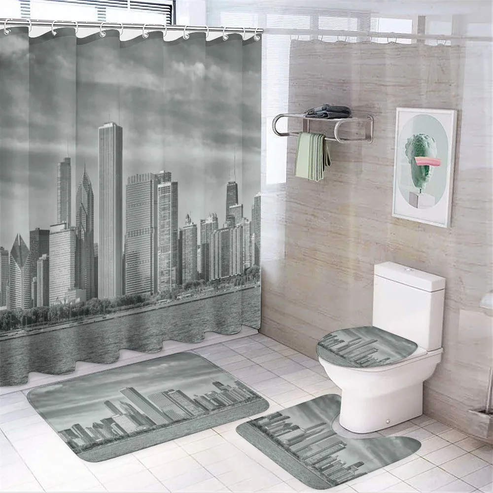Waterfront City — Your design
